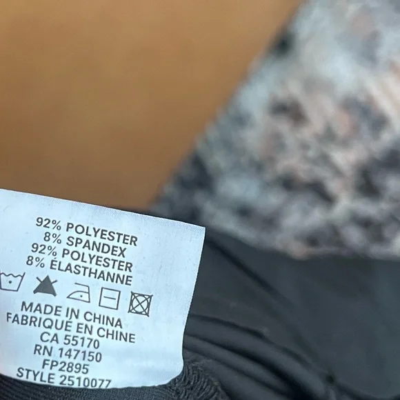 Frank & Oak Velvet Wide Leg Jumpsuit - Picture 6 of 6